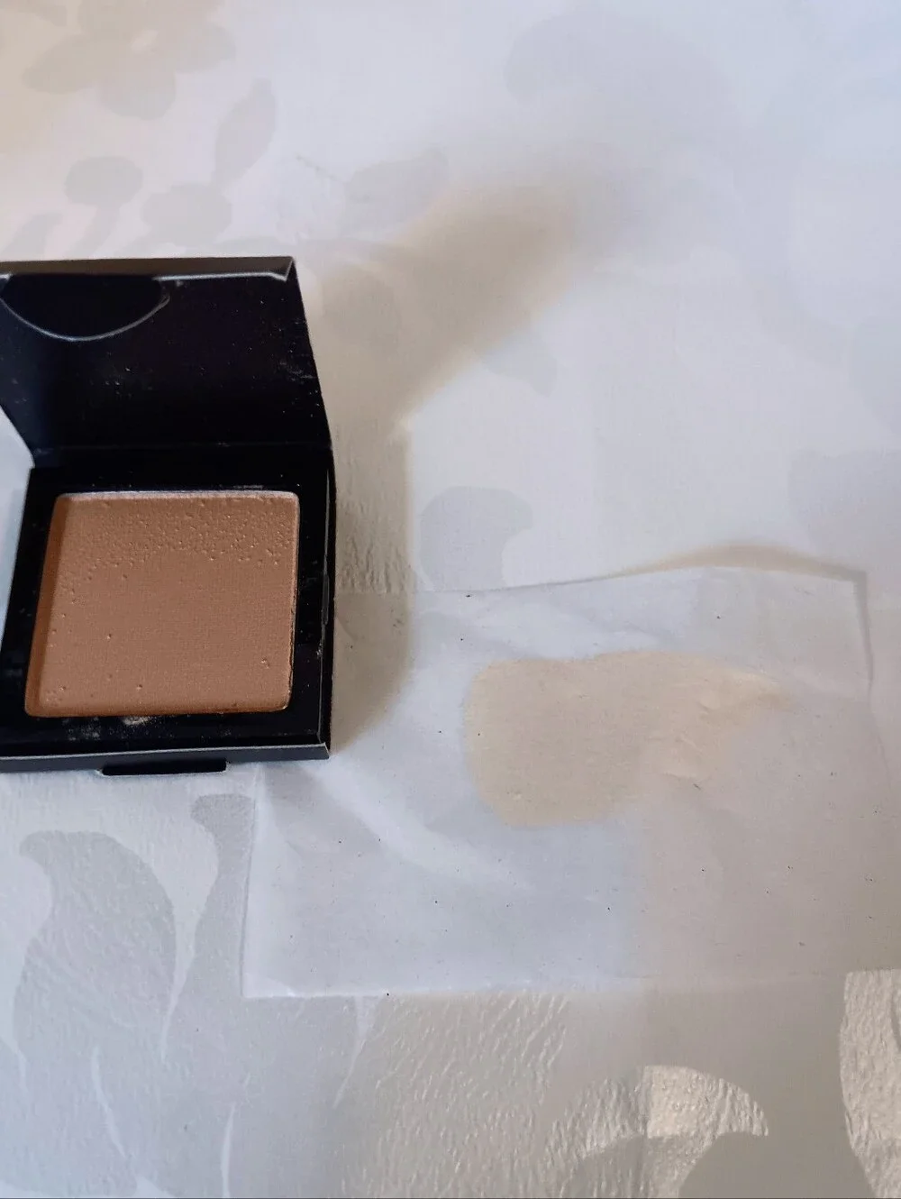 The Body Shop Down To Earth Eye Shadow Palette Single Refill NIB